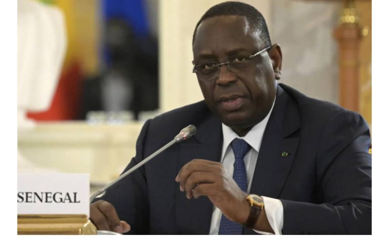 Sénégal : Macky Sall renonce à se représenter en 2024