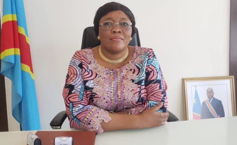 Tanganyika : la Cour constitutionnelle réhabilite la gouverneure Julie Ngungwa