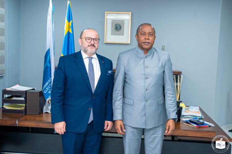RDC-Élections : L&rsquo;UE loue les rencontres avec l&rsquo;opposition initiées par la CENI
