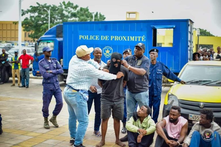 Kinshasa-Lutte contre le Kidnapping : La police met en place un numéro spécial pour dénoncer les cas d&rsquo;enlèvement