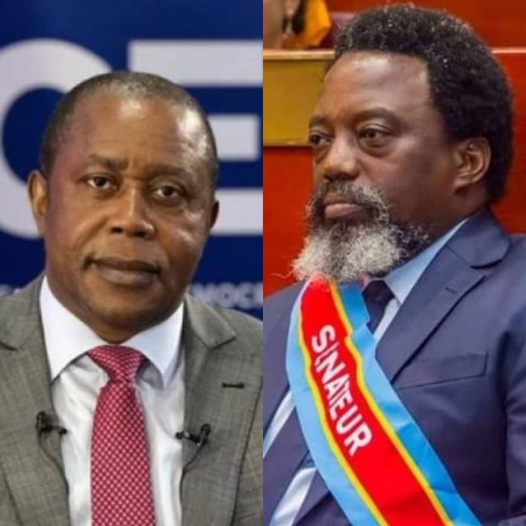 Processus électoral en RDC : Denis Kadima veut rencontrer Joseph Kabila (Document)
