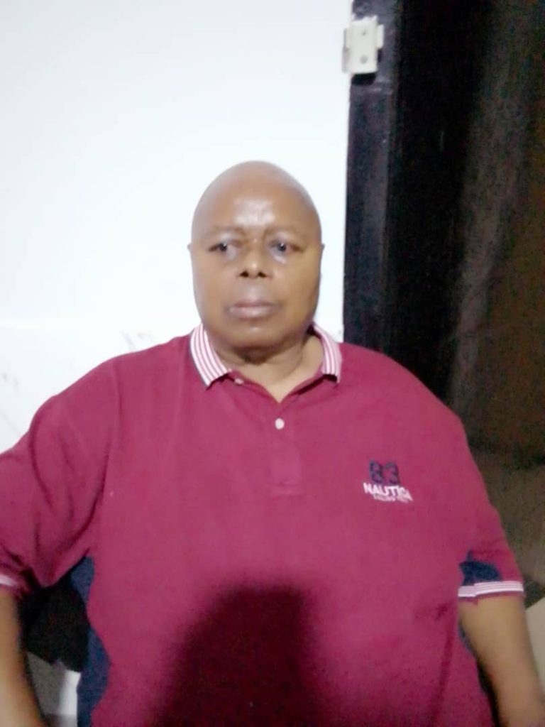 Kasaï : Le député honoraire de Luebo Patriarche Pascal Tshitoka à Tshikapa pour déposer sa candidature