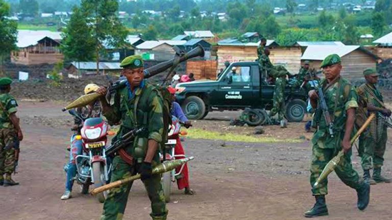 Beni: 3 éléments Mai-Mai/Baraka et 1 rebelle ADF/MTM de nationalité Tanzanienne capturés par les FARDC
