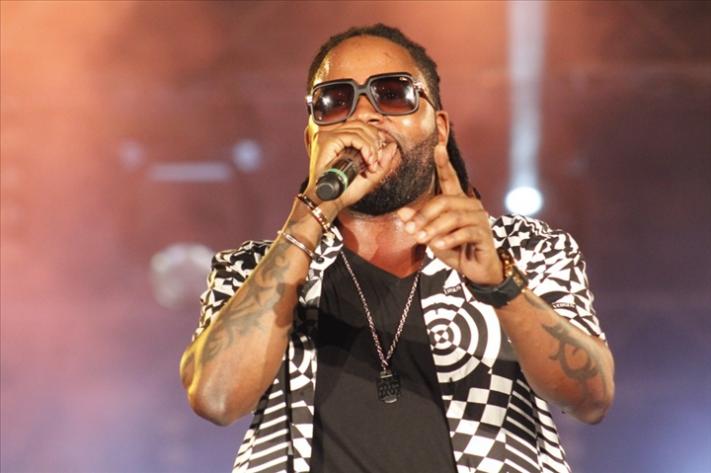 FESPAM : Ferre Gola en production au stade Alphonse Masamba Deba de Brazzaville le samedi 15 juillet
