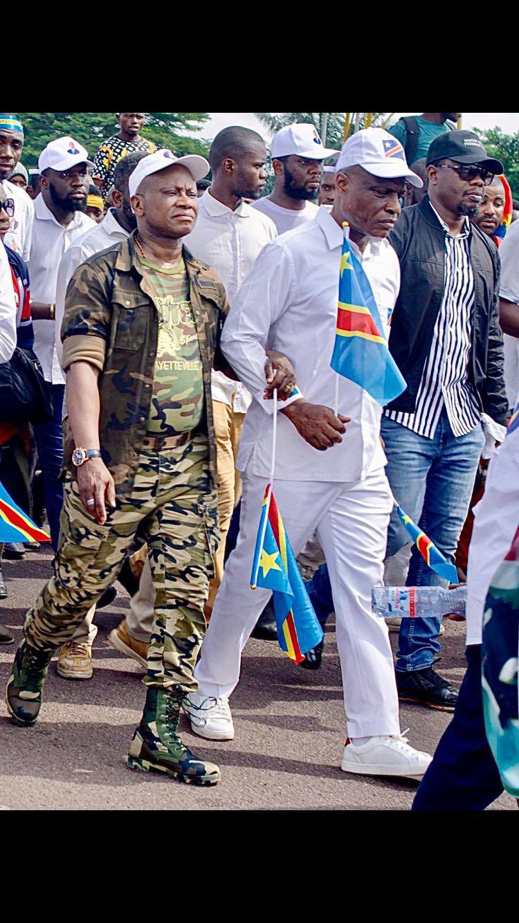 Décès de Chérubin Okende : Martin Fayulu dénonce un assassinat politique