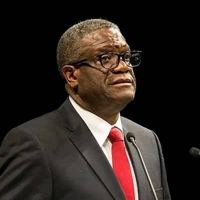 Gravité de l&rsquo;insécurité en RDC : Denis Mukwege invite toutes les forces vives à une concertation urgente pour des réponses appropriées