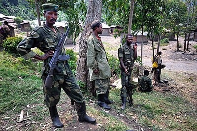 Rutshuru : les FARDC alertent sur un nouveau massacre par le M23 d&rsquo;au moins 11 civils à Bukombo