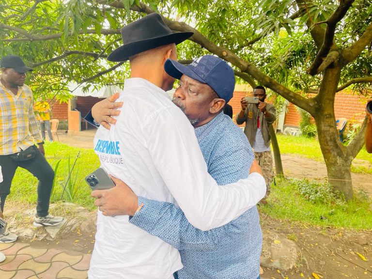 Kinshasa : Tête-à-tête Katumbi-Diongo
