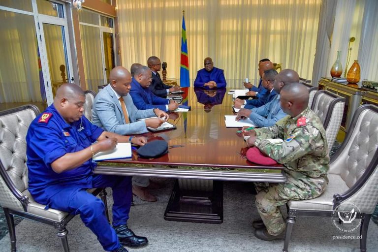 RDC : Félix Tshisekedi décrète l&rsquo;opération « Zéro incident pendant les Jeux de la Francophonie à Kinshasa »