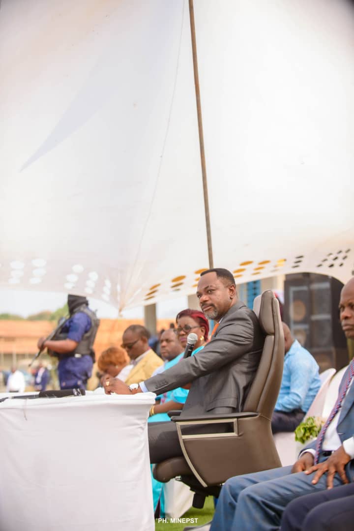 EPST/Face-à-face avec les Chefs d&rsquo;établissements scolaires privés et publics : Après Kinshasa, Tony Mwaba à l&rsquo;étape du Kongo-Central