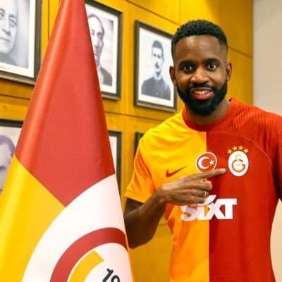 Football – Mercato : L&rsquo;international congolais, Cédric Bakambu s&rsquo;engage avec Galatasaray pour 2 ans