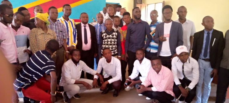La célébration de la journée de la presse : Mac Laurin Tshimanga appelle les parties prenantes à accompagner le médias dans leur mission