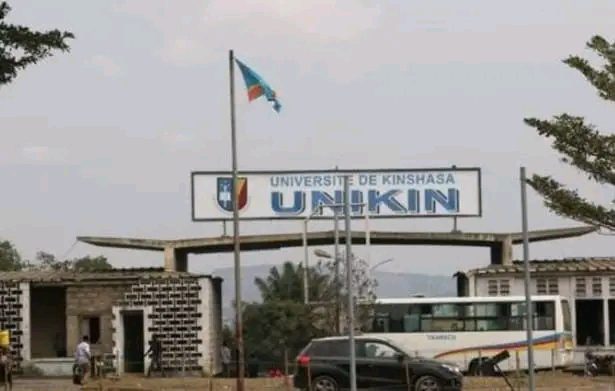 Kinshasa : Le comité de gestion de l&rsquo;UNIKIN suspend toutes les activités académiques (Communiqué)