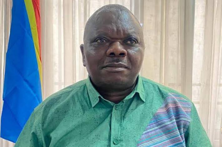 9èmes Jeux de la Francophonie : Lisanga Bonganga appelle les Congolais à préserver l&rsquo;image du pays