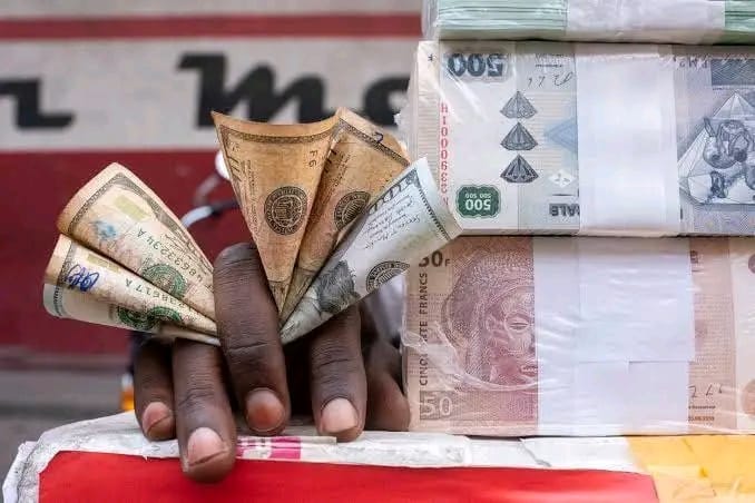 Marché de change : le Franc congolais s&rsquo;apprécie de 15% grâce aux mesures présidentielles