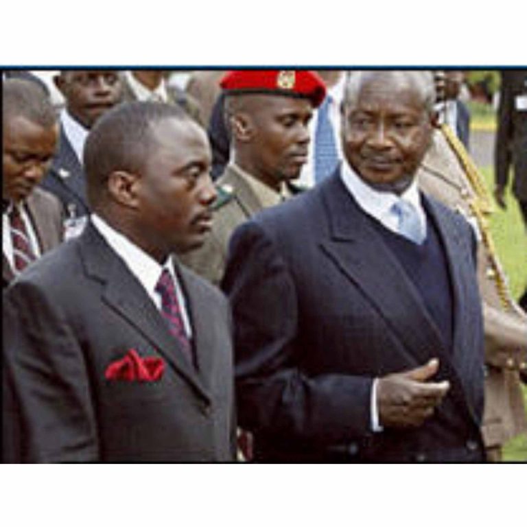 Présence des ADF en RDC : La grosse révélation de Museveni sur l&rsquo;implication de Kabila !