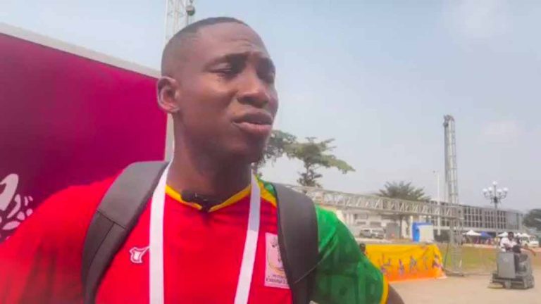 9è Jeux de la Francophonie : à Kinshasa, les participants déplorent les mauvaises conditions