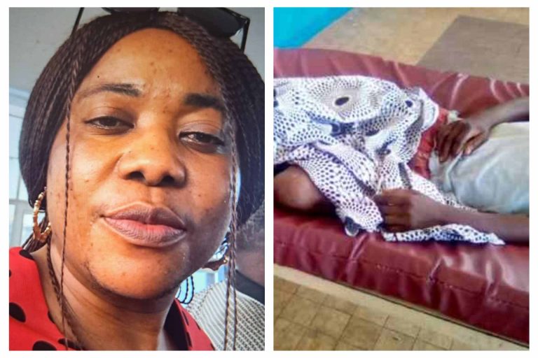 Kasaï Central: meurtre d&rsquo;une femme enceinte au village Kamenga, Blandine Ngalula appelle la population au calme