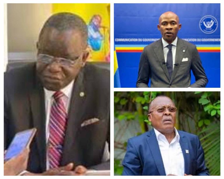Kinshasa-9èmes Jeux de la Francophonie : Monsieur Le briefing « Muyaya » et ses intervenants doivent produire des arguments massue pour convaincre