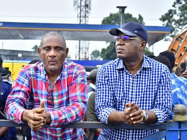 Kinshasa : Gentiny Ngobila et Gecoco Mulumba en désamour autour de la gestion de la ville