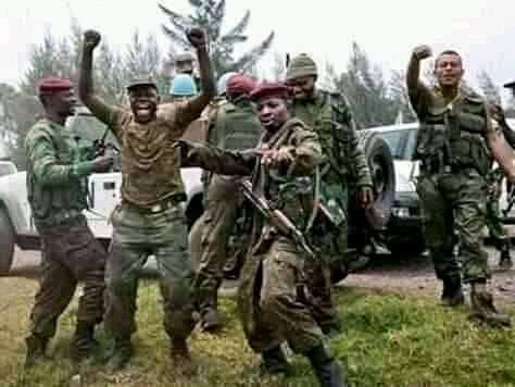 Beni : Les FARDC neutralisent 3 rebelles ADF/MTM et libèrent 2 otages à Luna