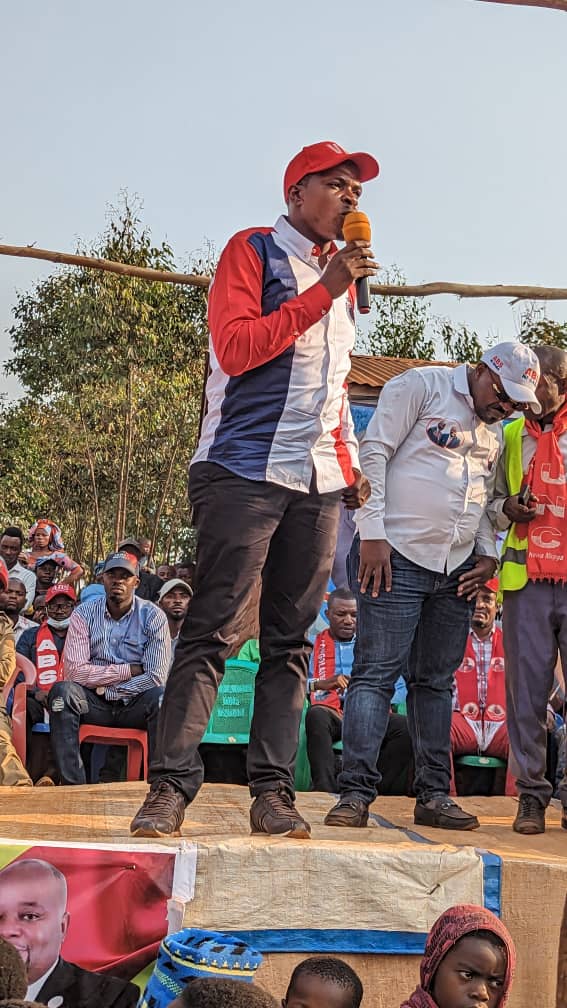 Redynamisation des activités de l’UNC Walungu :  Sangwase Mushagalusa au front avec sa base de Lurhala/Walungu
