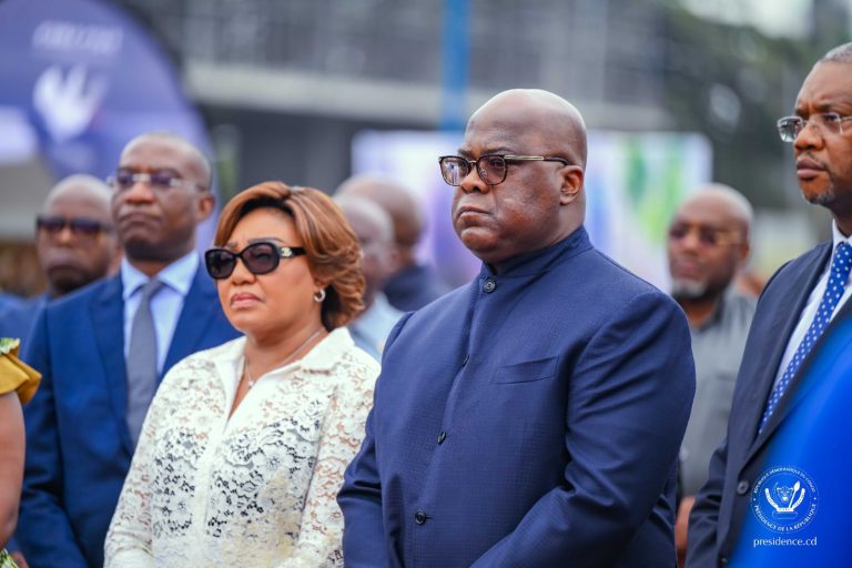 Journée du Génocide congolais : Félix Tshisekedi prend part à la cérémonie d&rsquo;hommage