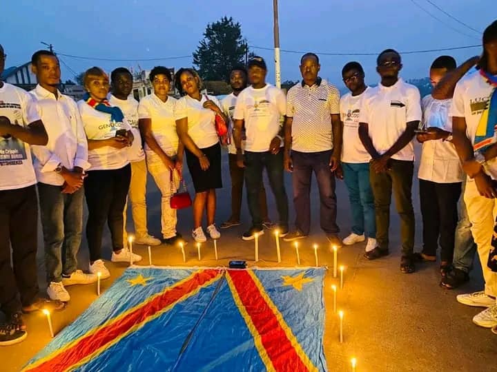 Kasaï-Genocost 2023 : Le rassemblement de la société civile dispersé par la police à Tshikapa