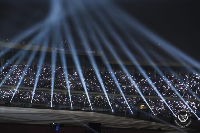 9èmes Jeux de la Francophonie : la cérémonie de clôture déplacée du Stade des Martyrs au Chapiteau du Palais du Peuple