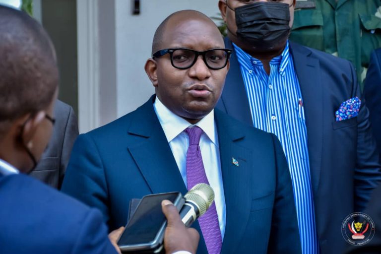 RDC : Le Gouvernement maintient les mesures restrictives sur l&rsquo;organisation des funérailles