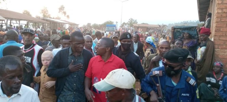 Assemblée nationale : Le député Amato Bayubasire Mirindi mobilise à Walungu en faveur du 2è mandat de Fatshi