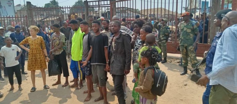 Kasaï : 15 bandits de grand chemin aux arrêts