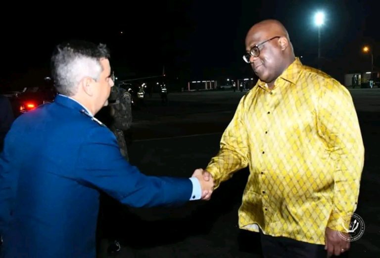 RDC : Félix Tshisekedi prend part au sommet sur le Bassin de l&rsquo;Amazonie au Brésil