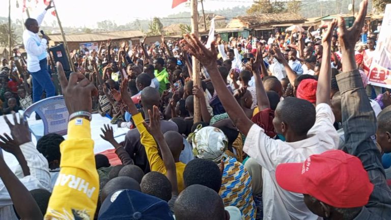 RDC-Sud-Kivu : Le député Amato Bayubasire condamne avec fermeté l&rsquo;agression rwandaise