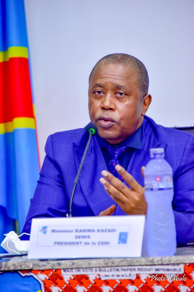 RDC/Publication de la liste provisoire à la députation nationale : les raisons du report