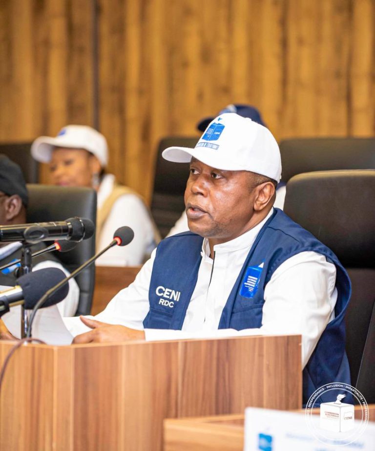 RDC : La CENI publie la liste provisoire des candidatures à la députation nationale ce vendredi 11 août