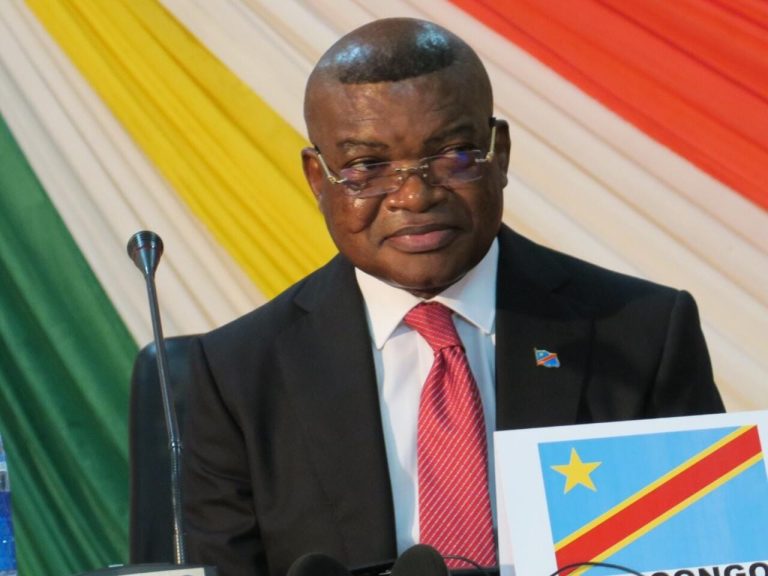 RDC : Kalev Mutondo, homme libre !