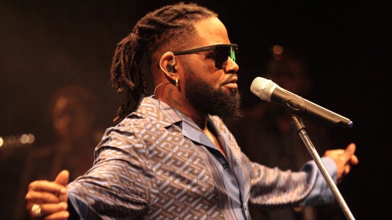 Musique : Ferre Gola séjourne à Brazzaville pour une production privée