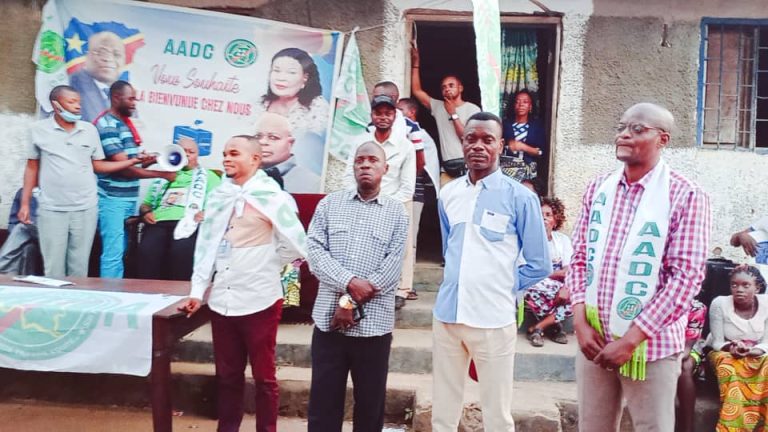 Kasaï : Les candidats députés provinciaux du CAPT annoncés à Luebo pour déposer leurs candidatures