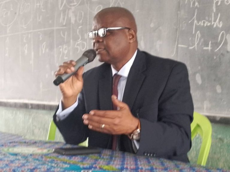 ESU : Décès du professeur Blaise Muya : Activité paralysée à l&rsquo;université Simon Kimbangu de Bongolo