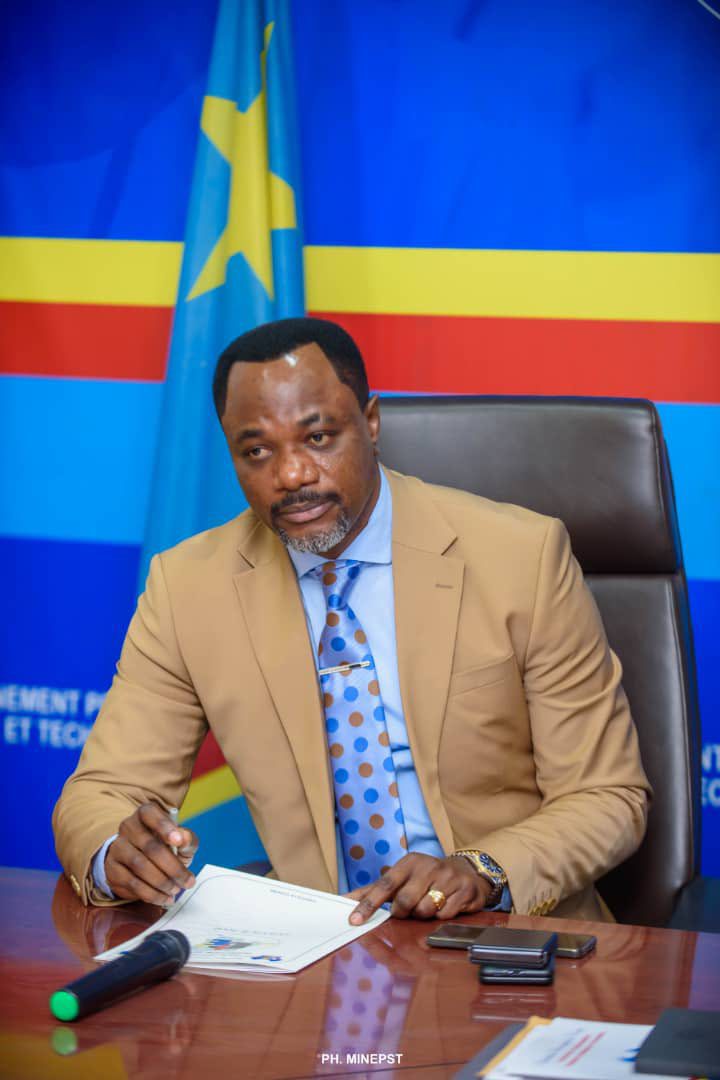 EXETAT 2023 : Après délibération du jury, Tony Mwaba annonce la publication des six premières provinces éducationnelles