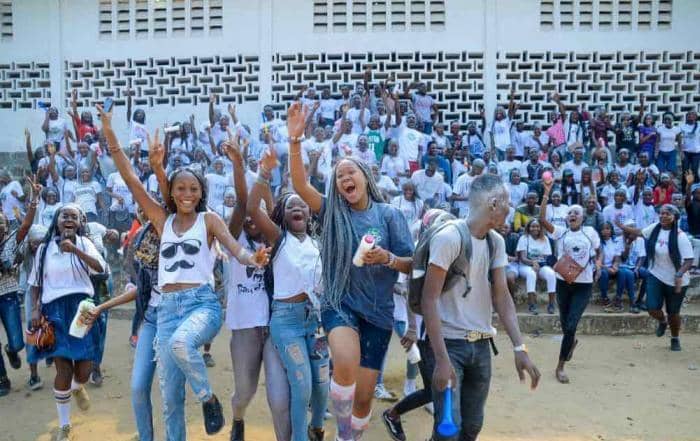 EXETAT 2023 : Voici les lauréats de la province éducationnelle du Haut-Katanga 1