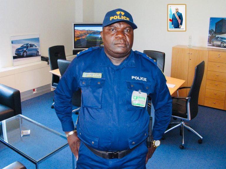 Immémorial : Lieutenant-colonel Matiafu Mololo Julien sera porté en terre jeudi à Mémorial Park Kimberly