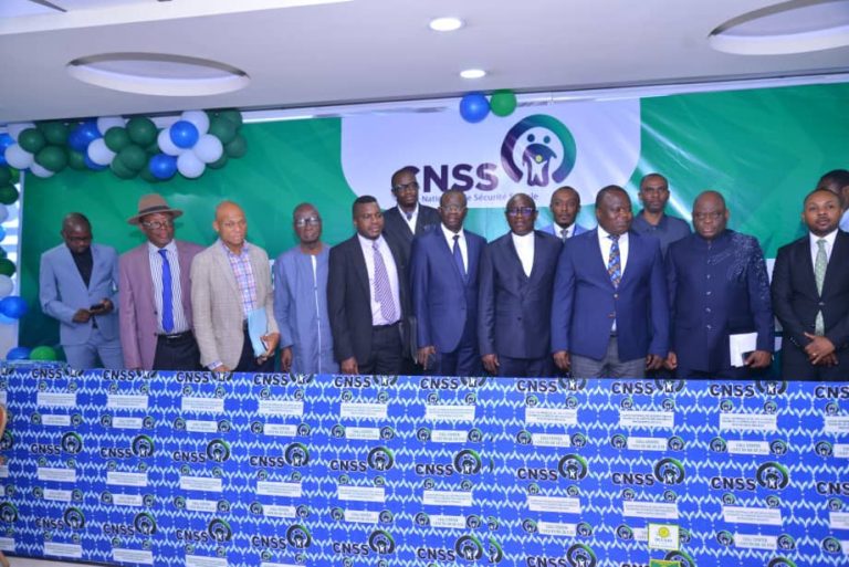 RDC-CNSS : La nouvelle délégation syndicale présente à l’employeur les priorités de son action