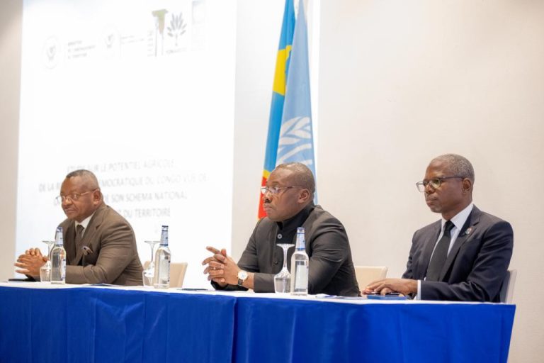 Développement économique et social: Guy Loando Mboyo lance la révolution agricole en RDC