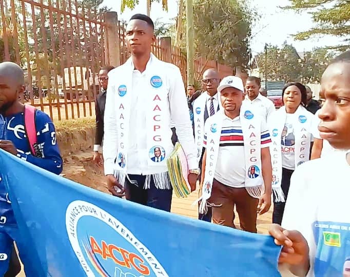 Processus électoral : Kevin Tshimankinda se porte candidat à la députation provinciale