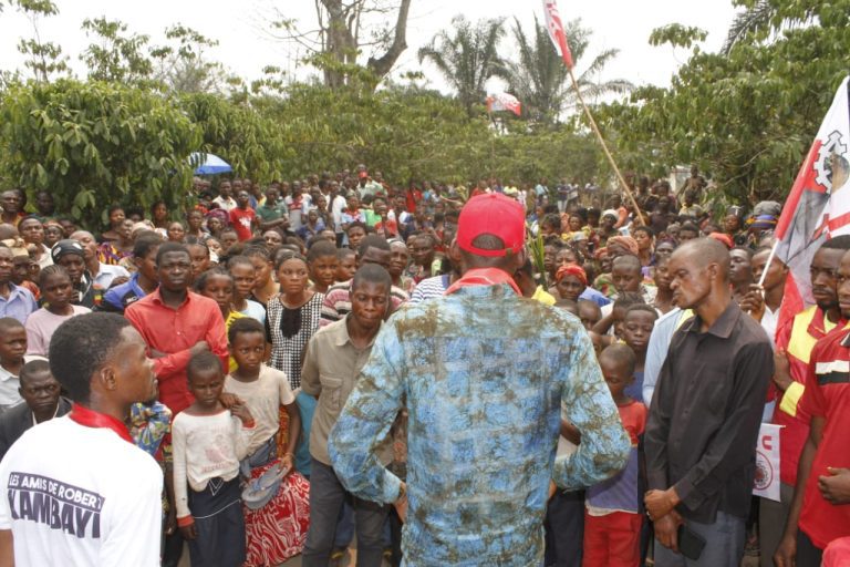 Kasaï Central-Élections 2023 : La population du territoire de Dibaya appelée à se réveiller