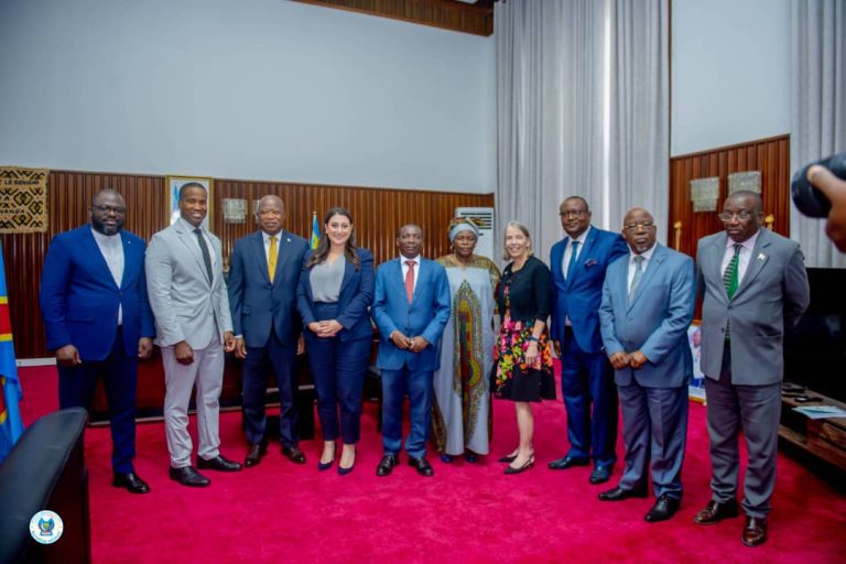 RDC-USA : Une délégation du Congrès américain chez Mbata pour s&rsquo;assurer de la tenue d&rsquo;élections dans le délai et le respect des droits de l&rsquo;Homme