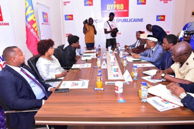 RDC : La DYPRO de Constant Mutamba en conclave mercredi prochain pour choisir son candidat à la présidentielle de 2023