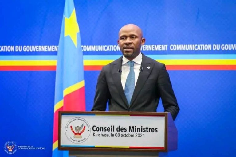 RDC : Accusé de réprimer l&rsquo;opposition, le gouvernement congolais répond à HRW par un communiqué musclé (Document)